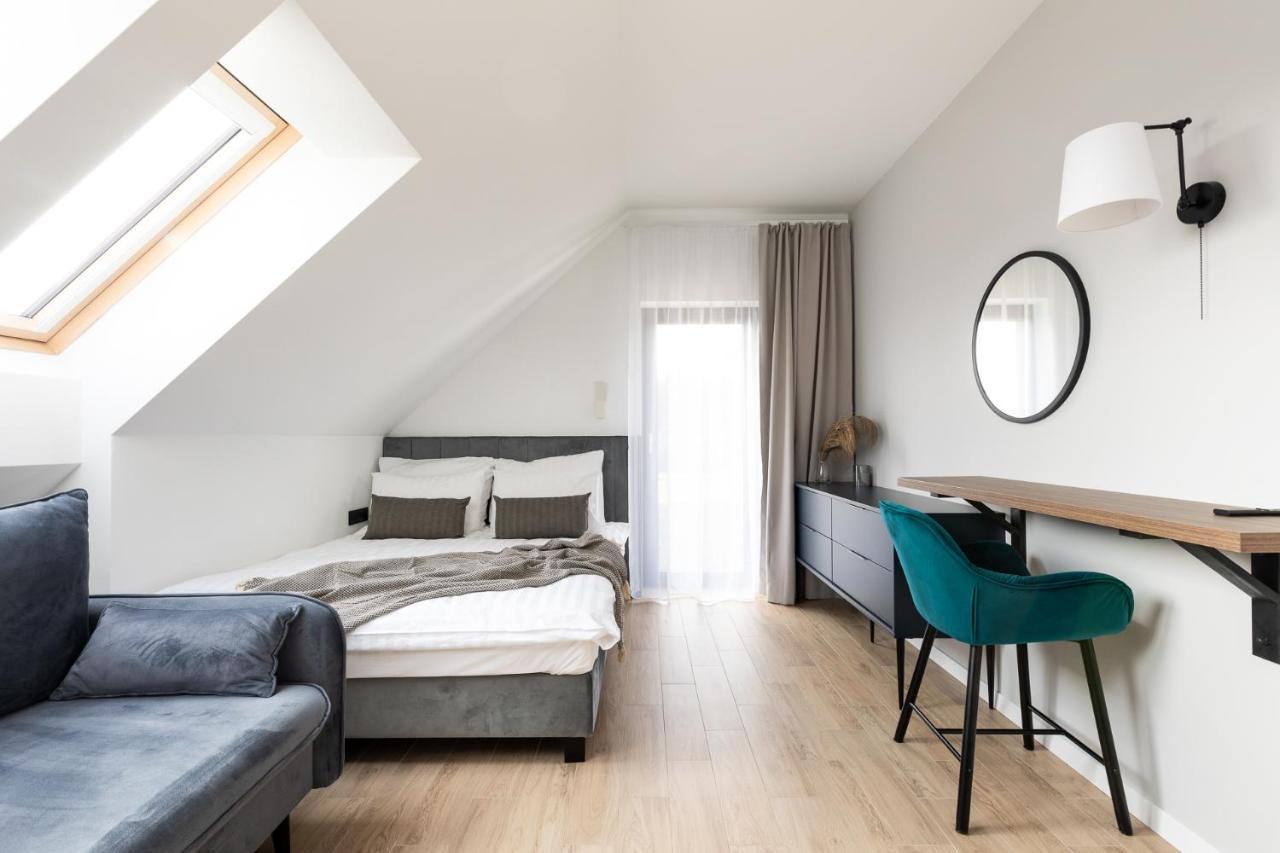 Komfortowe Oh Apartamenty Zator Exterior foto