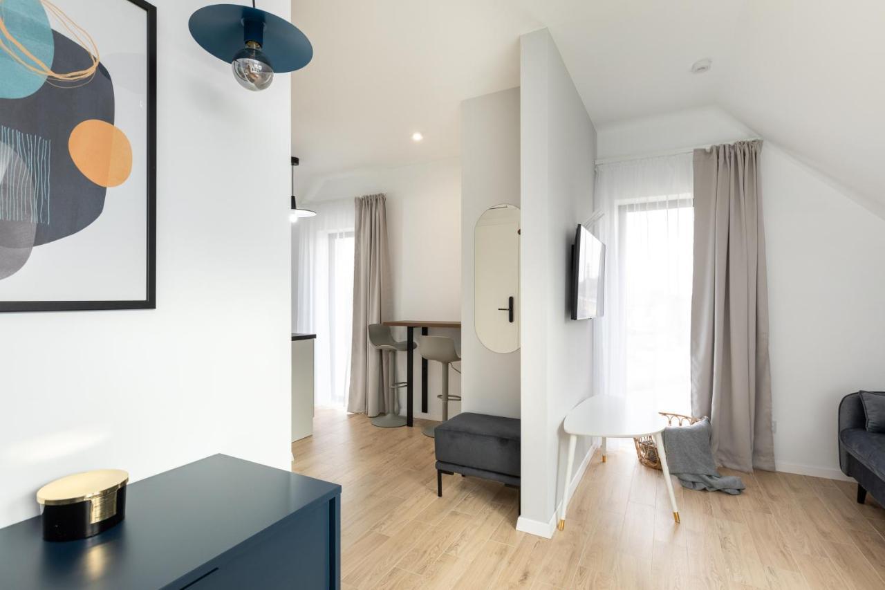 Komfortowe Oh Apartamenty Zator Exterior foto