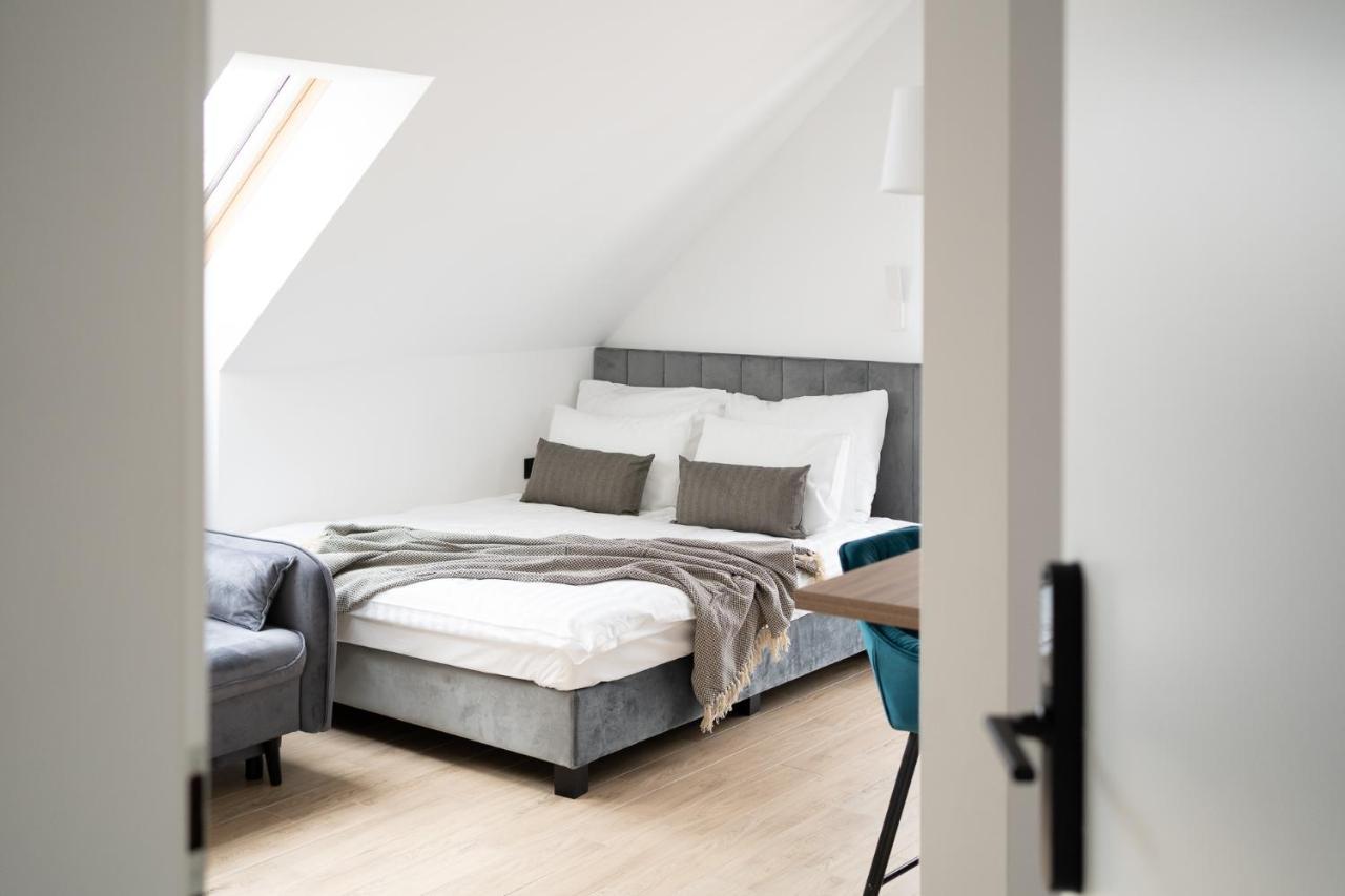 Komfortowe Oh Apartamenty Zator Exterior foto