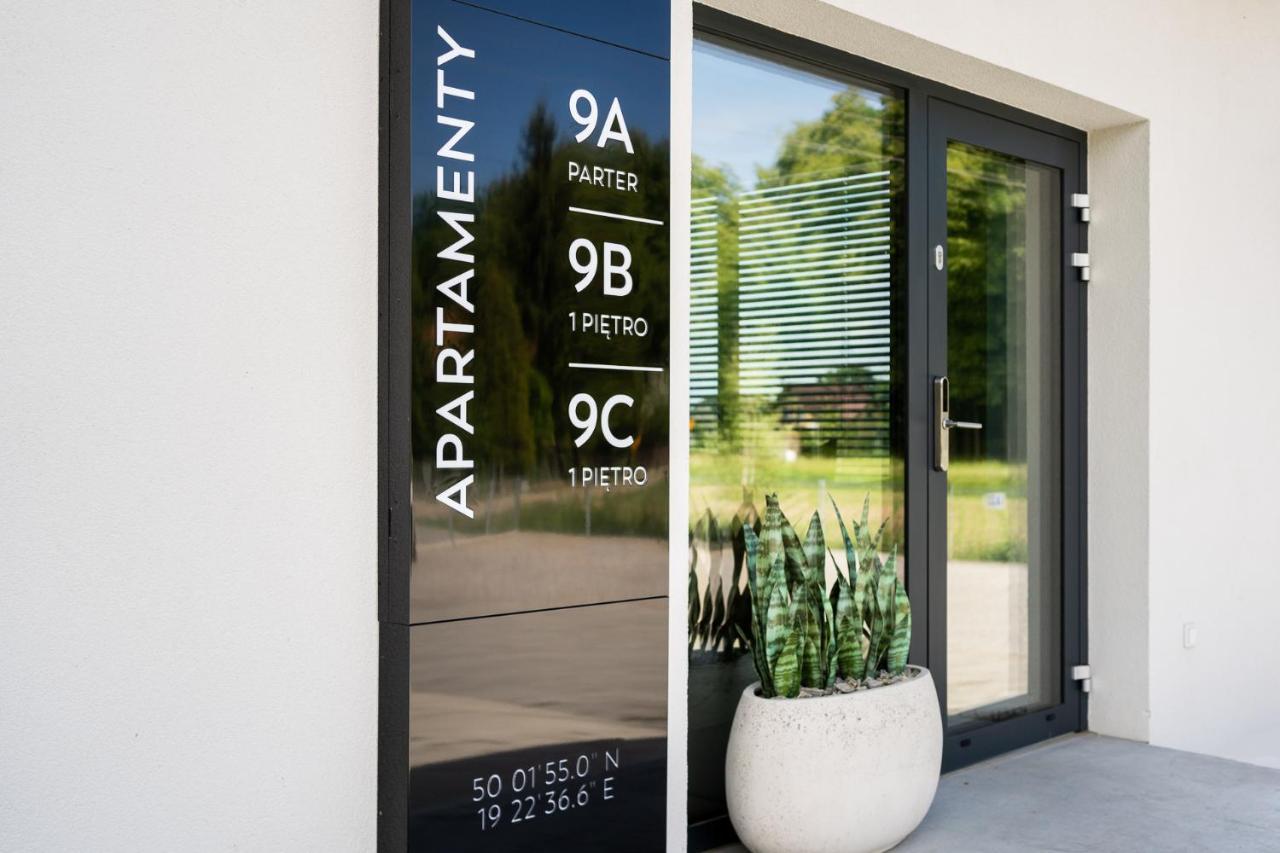 Komfortowe Oh Apartamenty Zator Exterior foto